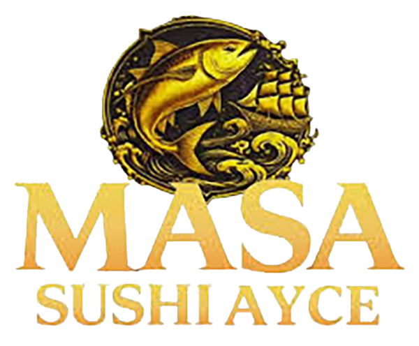 MASA Sushi AYCE logo