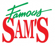 Famous Sam's on River logo