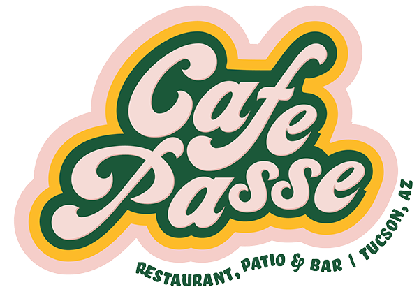 Cafe Passe logo
