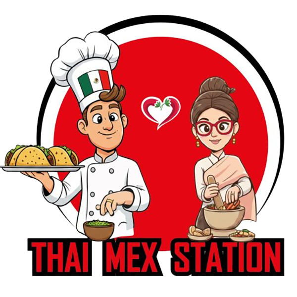Thai Mex Station logo