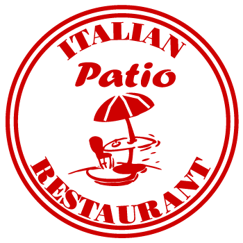 The Patio Italian Restaurant logo