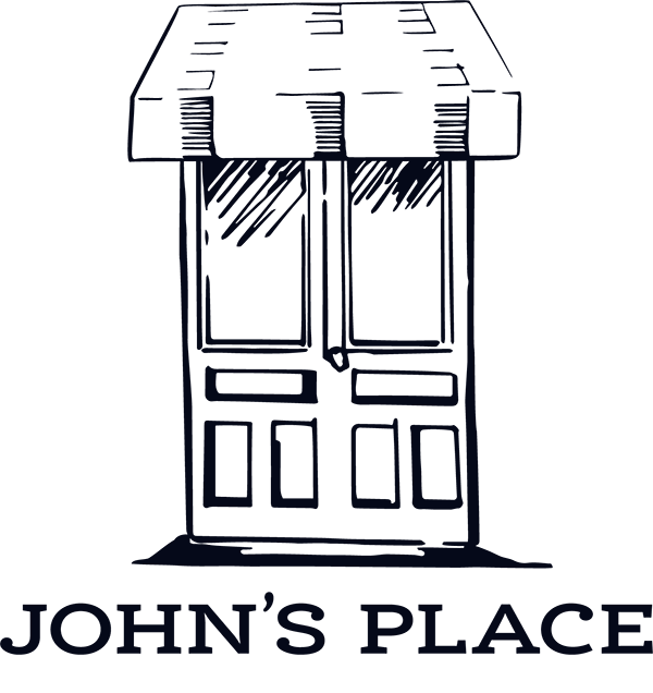 John's Place logo