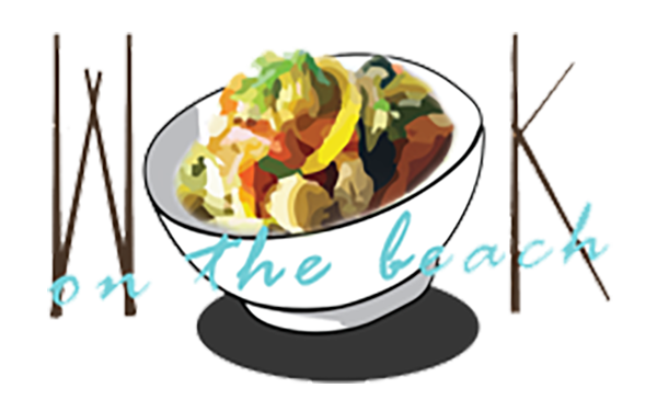 China Beach - Wok on the Beach logo