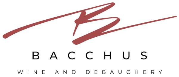Bacchus Wine & Debauchery logo