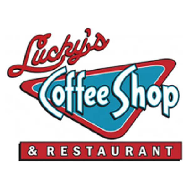 Lucky's Coffee Shop & Restaurant logo