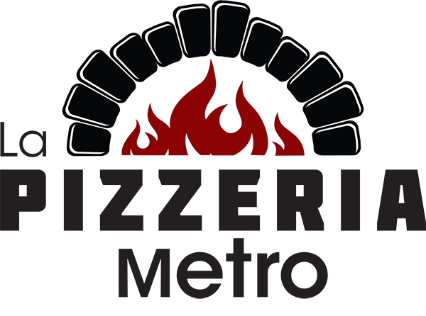 La Pizzeria Metro logo