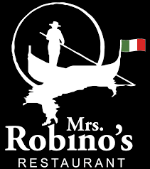 Mrs. Robino's Restaurant logo