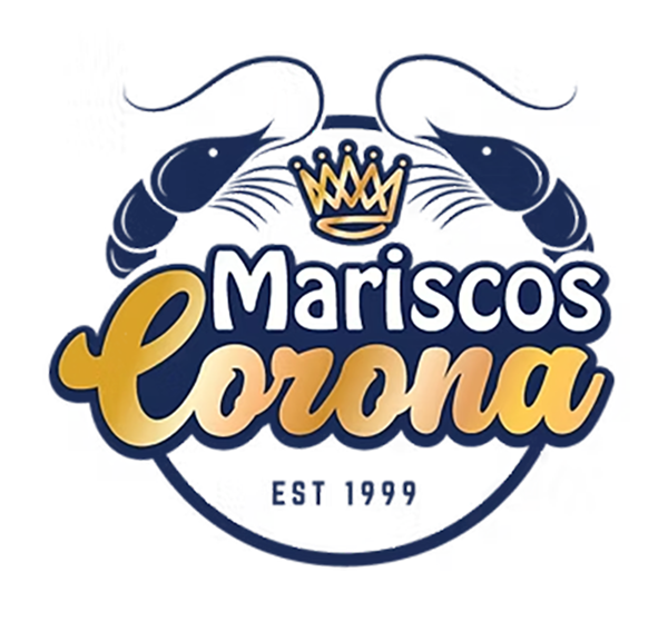 Mariscos Corona logo