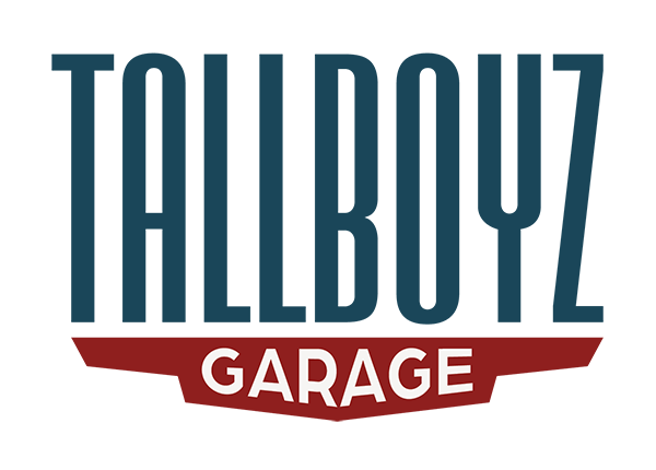 Tallboyz Garage logo