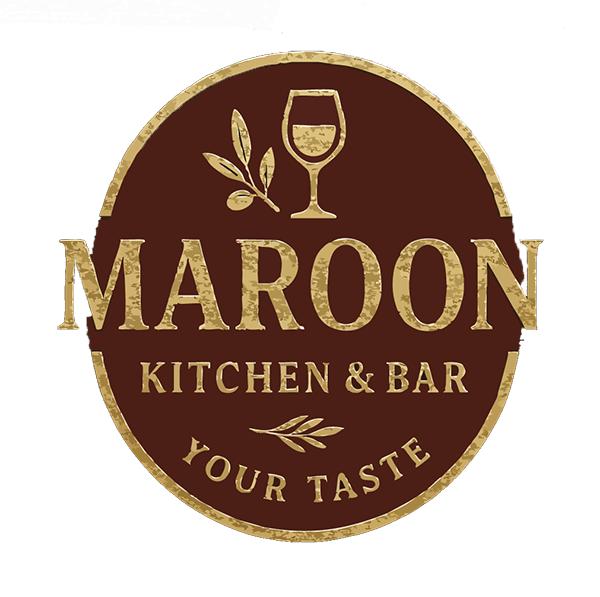 Maroon Kitchen logo