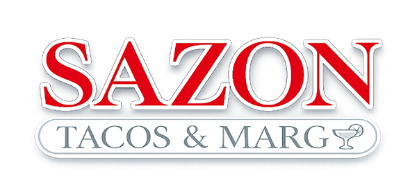 Sazon Tacos & Marg logo
