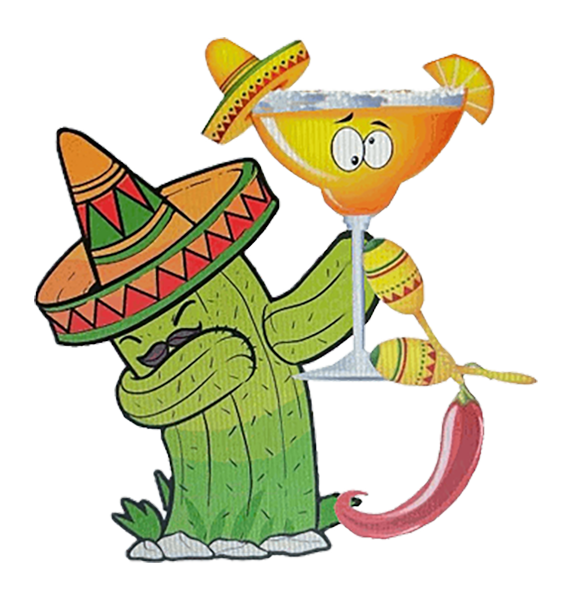 La Crazy Margarita - The Grove logo