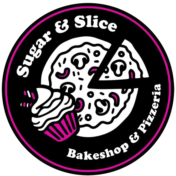 Sugar & Slice Pizzeria logo