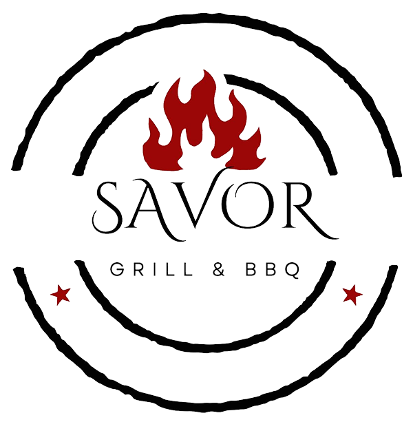 Savor Grill & BBQ logo