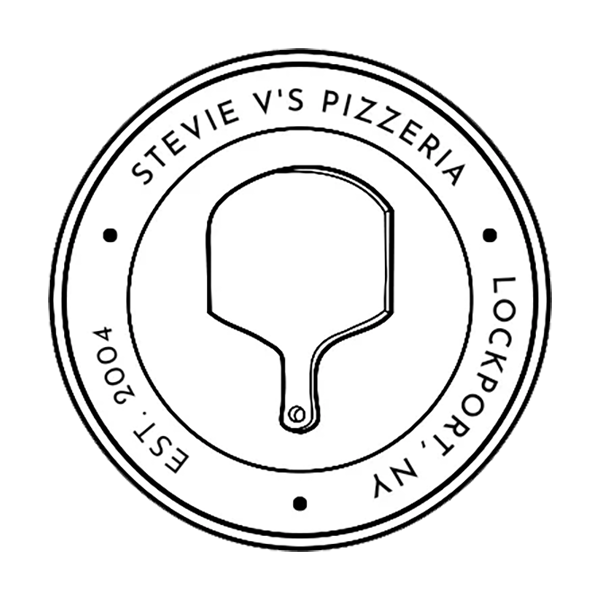 Stevie V's Pizzeria logo