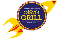 Nick's Grill logo