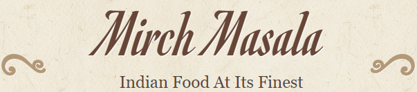 Mirch Masala logo