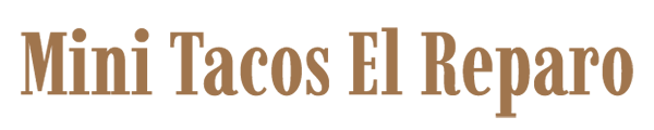 Mini Tacos El Reparo logo