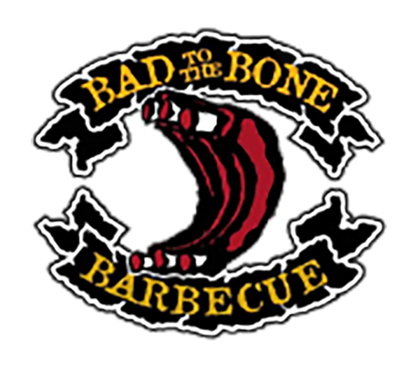 Bad To The Bone Barbecue logo