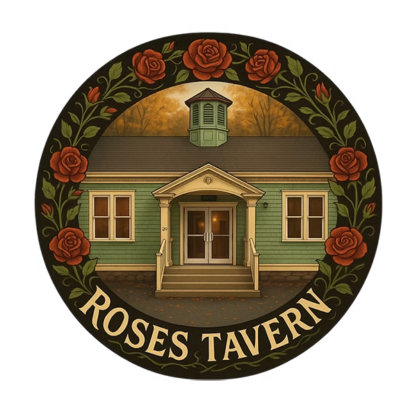 Rose's Tavern logo