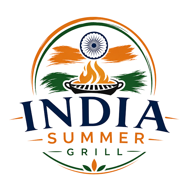 Indian Summer Grill logo