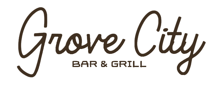 grove city bar & grill logo