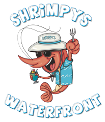 Shrimpy's Waterfront logo