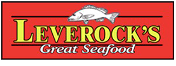 Leverock's Great Seafood logo