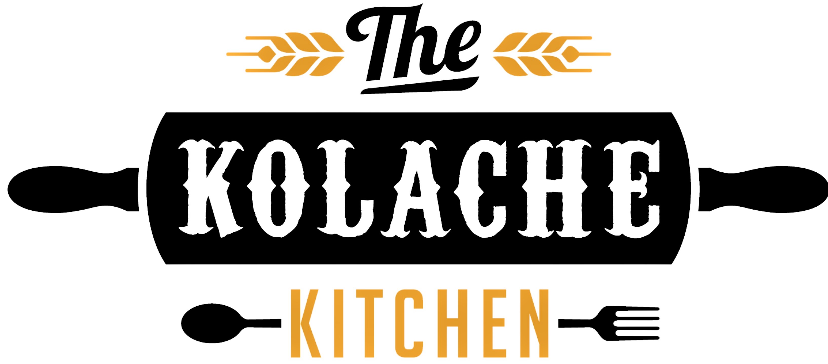 The Kolache Kitchen LSU logo