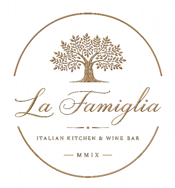 La Famiglia - Shalimar logo