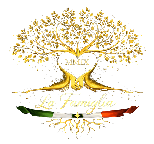 La Famiglia - Shalimar logo