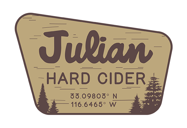 Julian Hard Cider logo