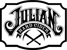 Julian Hard Cider logo