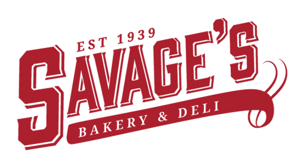 Savage's Bakery logo