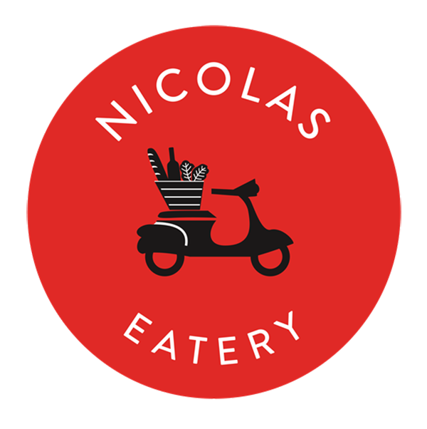 Nicolas Eatery logo
