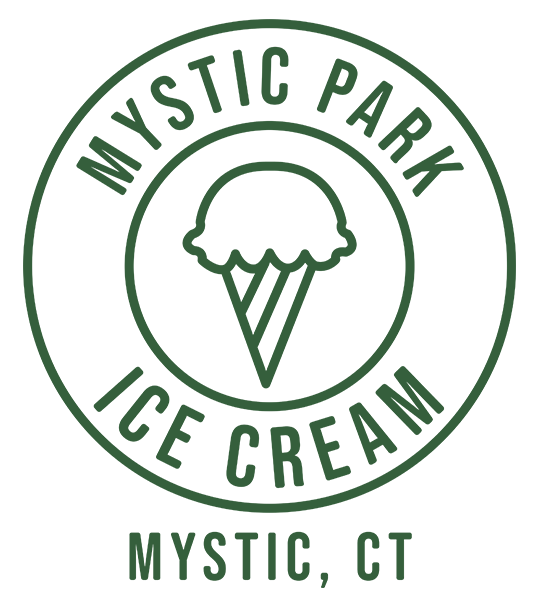 Mystic Park Ice Cream logo