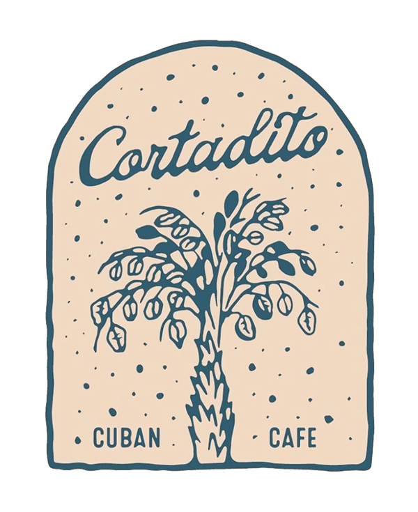 Cortadito Cuban Cafe logo