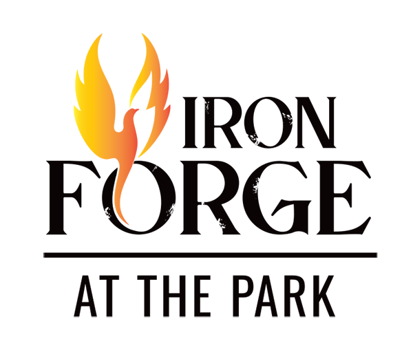 Iron Forge Brewing Co. (At The Park) logo