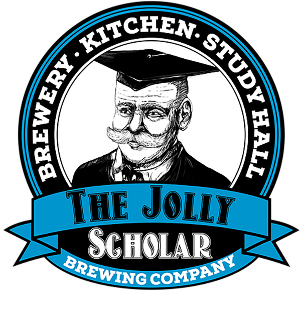 The Jolly Scholar logo