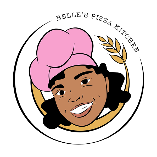 Belle's Pizza Kitchen logo