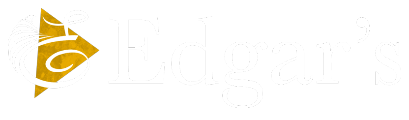 Edgar's Restaurant logo
