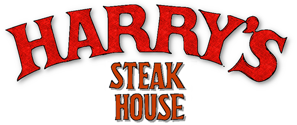 Harry's Steakhouse logo