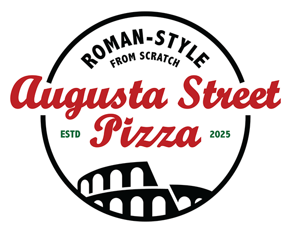 Augusta Street Pizza logo