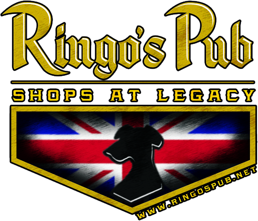 Ringo's Pub logo