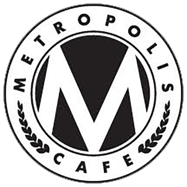 Metropolis Cafe - Chattanooga logo