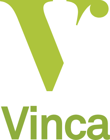 VINCA Arista logo