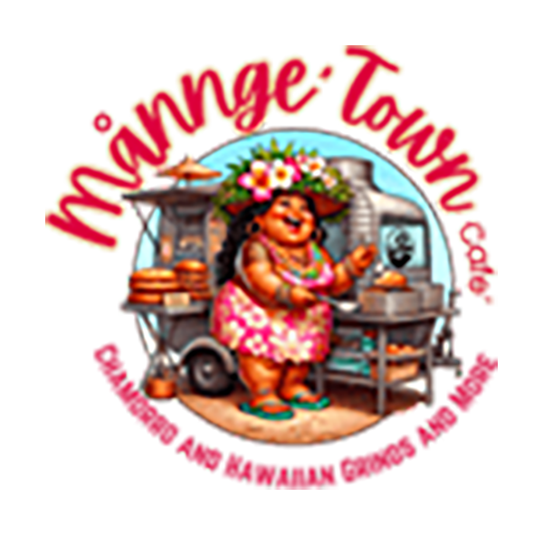 Mannge Town Cafe logo