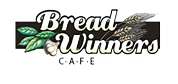 Bread Winners Cafe logo