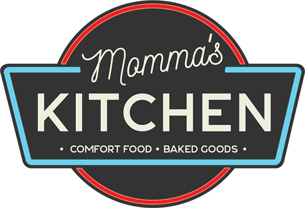 Momma's Kitchen logo