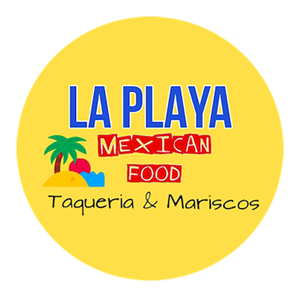 La Playa Taqueria & Mariscos logo